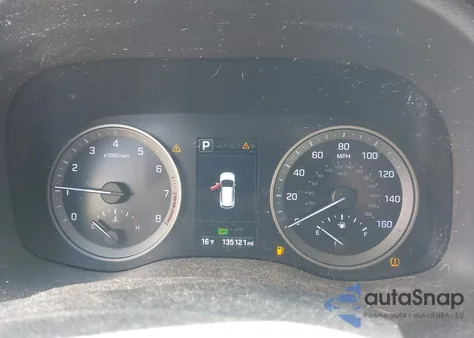 2016 Hyundai Tucson Limited из США, поврежденный, VIN KM8J3CA2XGU120741